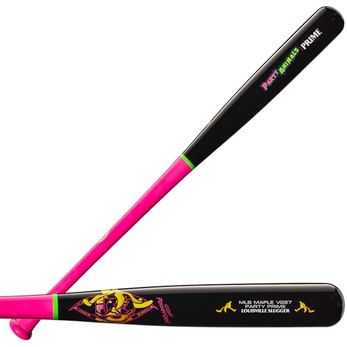 Louisville Slugger Pro Prime Savannah Bananas and Party Animals V...