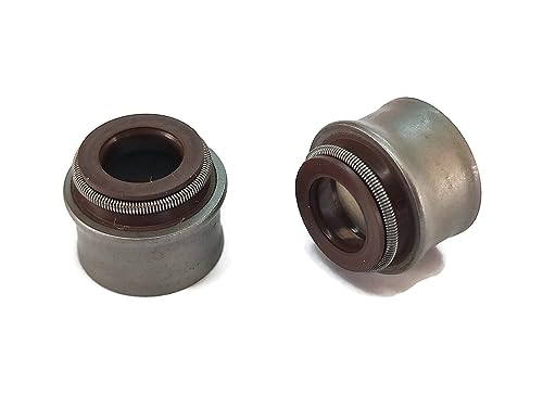 ヤンマーL75 L90 L100中国語186F 186FAバルブステムオイルシールディーゼル11650-11340ディーゼルトラクターモーターエンジン用2p