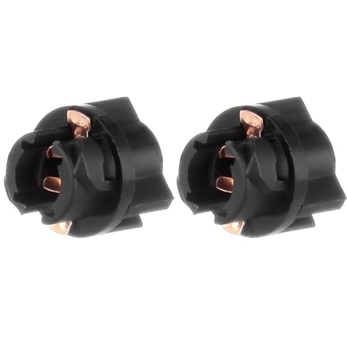 ECCPP Instrument Cluster Dash Panel Lights with Twist Lock Socket T5-1-5050-SMD-Pink T5-Twist Lock 17, 18, 27, 37, 58, 70, 73, 74, 79, 85, 86, 206, 207, 286, 306, 307, 308, 406, 407 2721