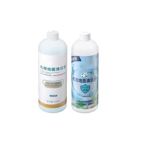 Image of Compatible For JONR, ed12 s20 pro ed12 pro Wet And Dry Vacuum Cleaner Replacement Cleaner Detergent Liquid Cleaning Solution Accessories(Set 3)