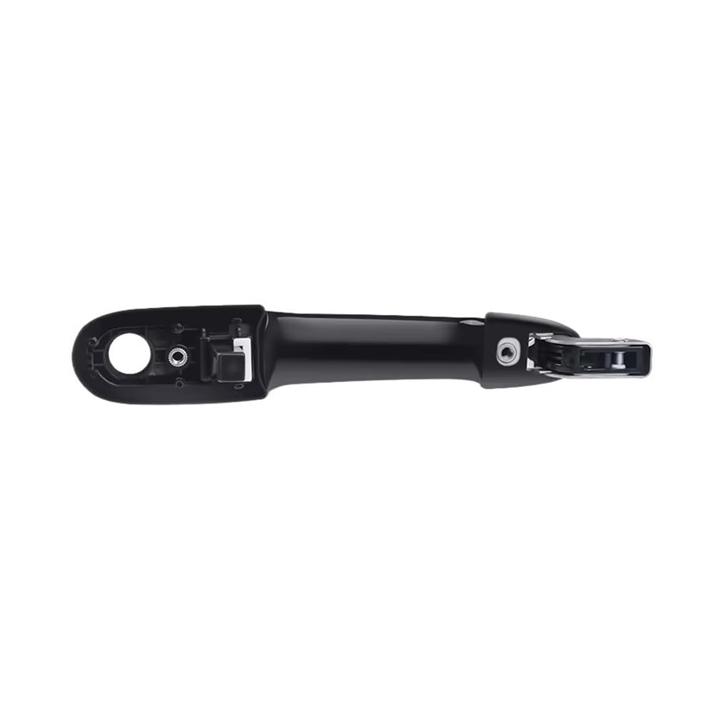 RAtsch Car Side Exterior Door Handle for Tucson 2004-2012 83660-2E000 External Door Handle Left & Right Ourside Door Handle Car External Handle Bowl(Front Left)