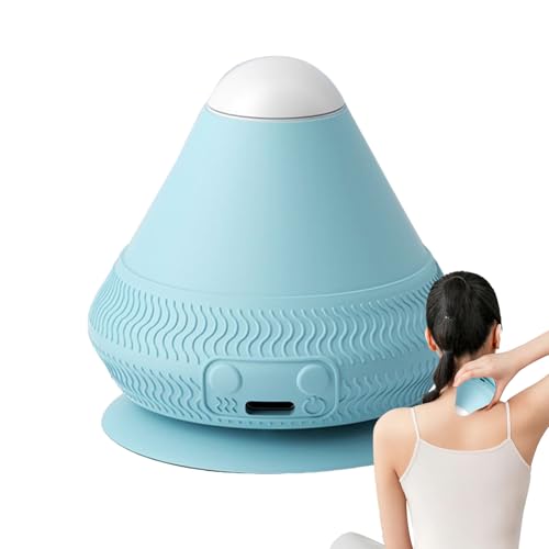 Elektrische Freisetzungsrolle - Beheizte Faszien -Massagebaste Montierbares Vibrierendes Design | Kompakte Fitnessgeräte, Body Relief Trainer, Therapeutisches Vibrationswerkzeug, Gewebe -Relaxationsge Elektrische Freisetzungsrolle - Beheizte Faszien -Massagebaste Montierbares Vibrierendes Design | Kompakte Fitnessgeräte, Body Relief Trainer, Therapeutisches Vibrationswerkzeug, Gewebe -Relaxationsge