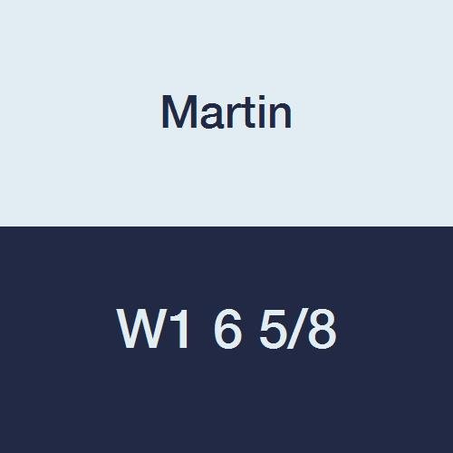 Martin W1 6 5/8 MST Bushing, Class 30 Gray Cast Iron, Inch, 6.63