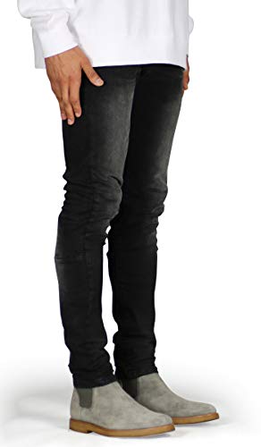 Hyper Denim Black Ian Jean2