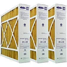 MFH-2020-4-3 Premium MERV 11 Filter for Most Brands of Air Cleaners (Package includes 3 Filters)