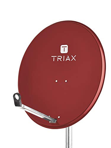 Preisvergleich Produktbild Triax 120512 Parabolantenne TDA 80R