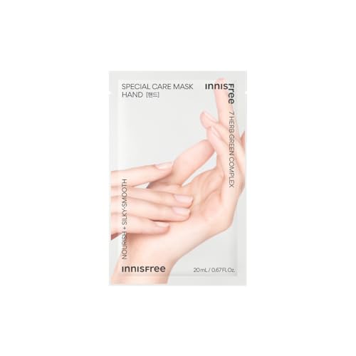 Innisfree Special Care Mask [Hand]
