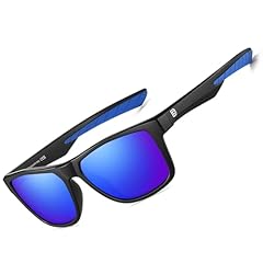 C2 Matte Black Frame Rveo Blue Lens