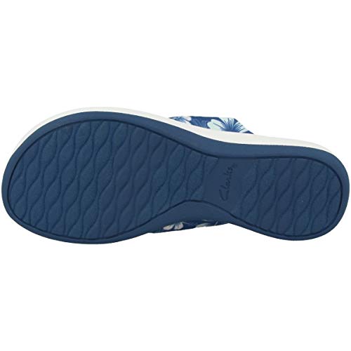 Image of Clarks Women's Arla Glison Flip Flop | Casual Sandals