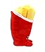 Joy Toy - Yummies Pommes Plüsch 13x7x22 cm