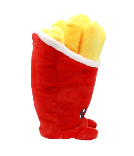 Joy Toy - Yummies Pommes Plüsch 13x7x22 cm