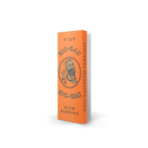 1 1/4 French Orange Rolling Papers