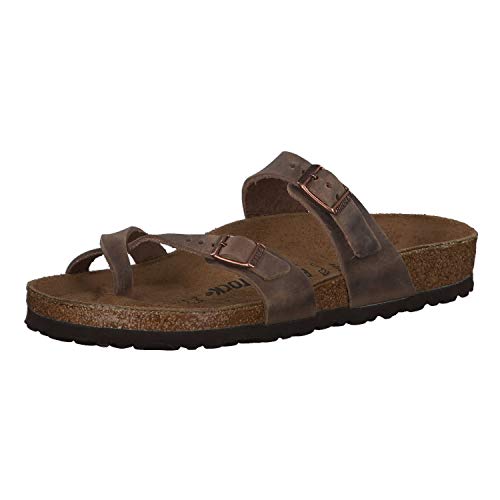 Image of Birkenstock Women's Mayari Thong Sandal