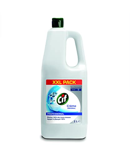 Cif Crema Limpiador 2L - Ref. 6561327