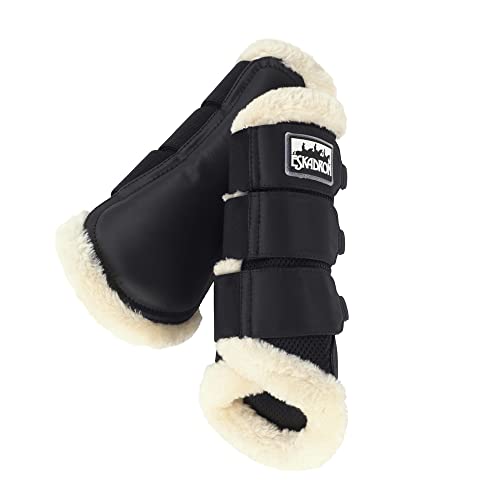 Guêtres Eskadron Soft Mesh Faux Fur avec maille respirante anti-échauffement
