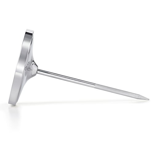 Oxo Good Grips Chef's Precision Analog Leave-In Meat Thermometer,Silver,1 Ea #TOP6