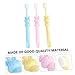 3Pcs Toothbrushes Adorable Cartoon Rabbit Design Soft Bristles for Cleaning for Ages Ergonomic and Durable for Little Hands