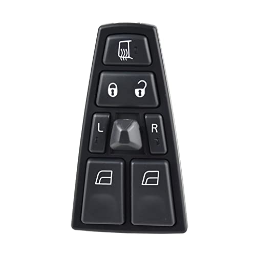 Interrupteur de vitre pour Volvo FM FH, bouton electrique de commande principale 20752914
