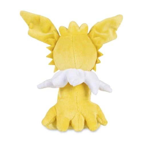 Image of Pokemon Center: Jolteon Sitting Cuties Plush