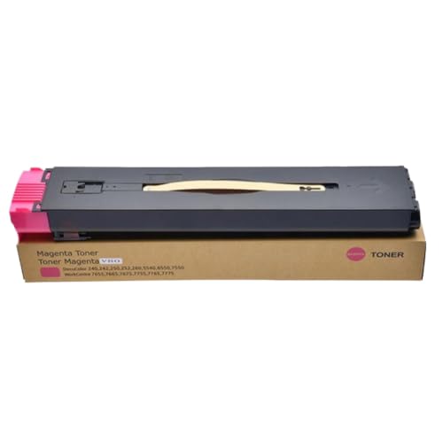 Cartouche toner magenta compatible Versant V80 V180 V280