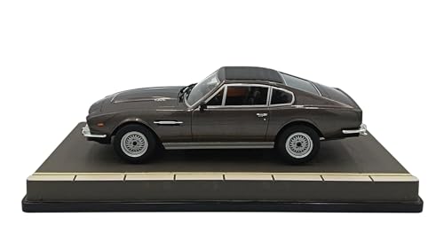 Auto Miniatura OPO 10 Escala 1:24 James Bond 007 miniatura 4
