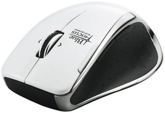 Amazon Co Jp Ibuffalo Blueled無線マウス 超高感度 2 4ghz 6ボタン チルト ホワイト Bsmbw03wh パソコン 周辺機器