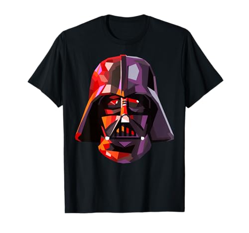 T-shirt Star Wars imprimé poly prisme géométrique résistant