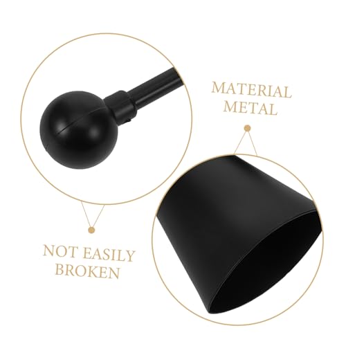 Percussion latine double cowbell GALPADA à double tonalité pour un rythme précis - 3