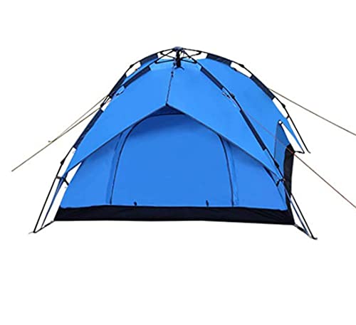 Tente camping 2 personnes automatique étanche légère double couche d'été