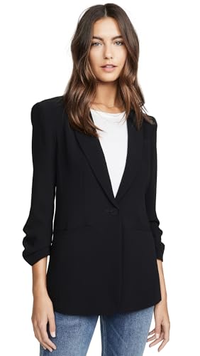 Cinq a Sept Women's Crepe Khloe Blazer
