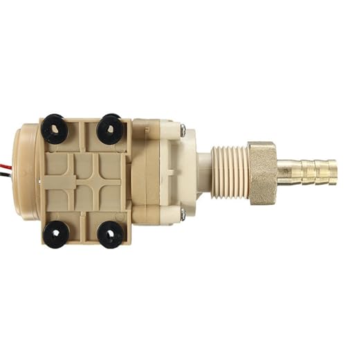 Pompe de circulation d'eau chaude 12V résistante piscine - 7