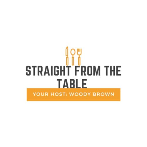 『Straight From The Table』のカバーアート