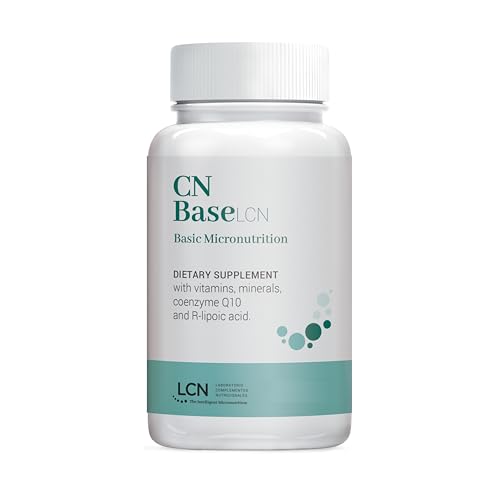 CN Base Complemento Alimenticio - Conjunto Equilibrado, Formato Mediano