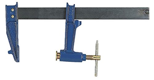 Plunger Screw Clamp 25X9 cm, Blue