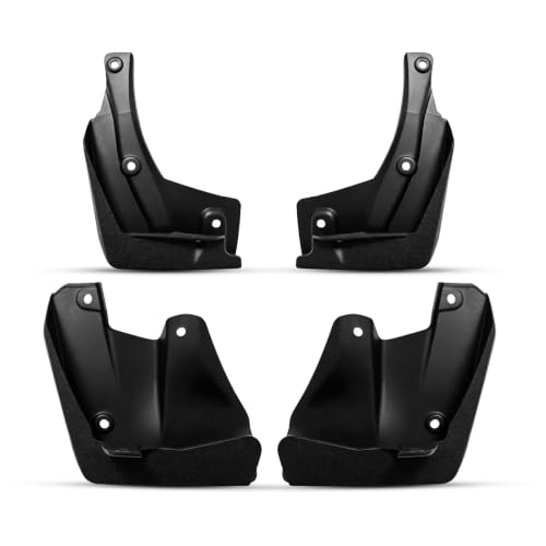 Image of Mud Flaps Splash Guards for 2026 Subaru Outback (Not for Wilderness), Durable ABS Mud Guards, Protects Against Mud, Rocks, and Debris, 2026 Subaru Outback Accessories (4PCS)