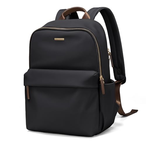 GOLF QUALITY Rucksack Damen für Schule, Laptop Rucksack Herren 14 Zoll, Schultasche Arbeitstasche Lehrertasche 11.3 L Notebook Rucksack Klein Damen mit Laptopfach für Business Uni Arbeit Reise