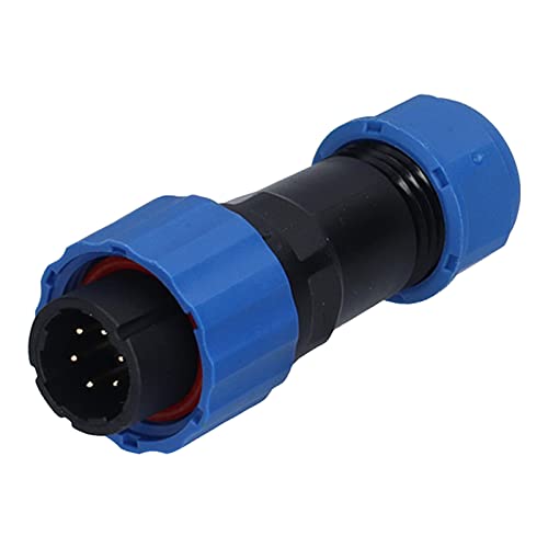 Conector aviación Aramox SP16 resistente y duradero miniatura 4