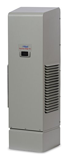 Thermal Edge Model NE03048612 Electrical Enclosure Air Conditioner, 480V, 60 Hz, 3,000 BTUH, UL Type 12