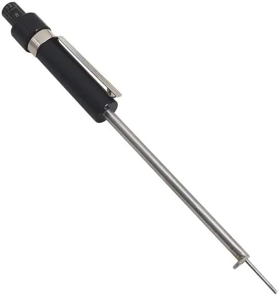Brake Pad Measuring Gauge Brake Pad Scale Brake Pad Detection Pen Brake Pad Test Special Tool For Car Tire