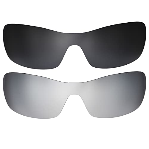 Objectifs Oakley Radar Edge noir titane pour vos sorties de running estivales