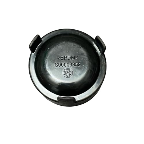 Capuchon LED de voiture joint caoutchouc anti-poussière pour phare Touran Octavia 3