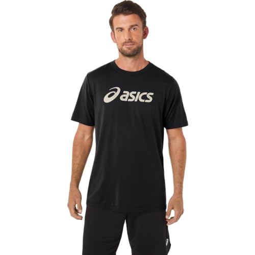 Amazon.com: ASICS Men's XG Short Sleeve Lockup Logo TEE Training