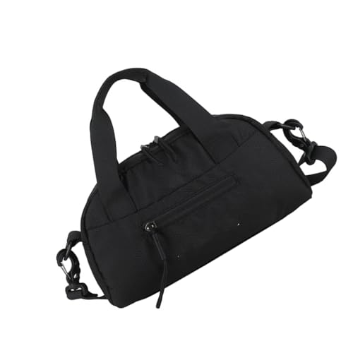 Practical Gym Bag With Spacious Compartments Ergonomic Shoulder Strap For Sports Gears Daily Commuting