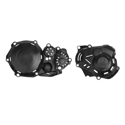 Cubierta estator motor izquierdo evita roturas por caídas en YZ450F WR450F 23-24
