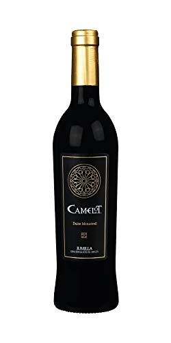 CAMELOT DULCE MONASTRELL 500 ML.