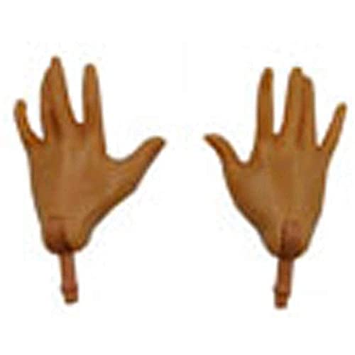 Replacement Parts for Ever After High Dolls - BCF47 ~ Legacy Day Doll Assortment Set ~ Justice Exclusive ~ Replacement Set of Hands