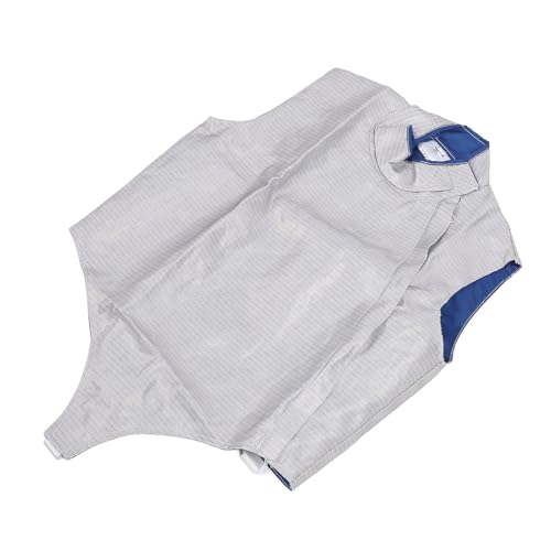 Chaleco Cojo de Esgrima, Mano Derecha Cortadas Bien Cortadas para el Entrenamiento para Entrenar Entrenamiento (42)
