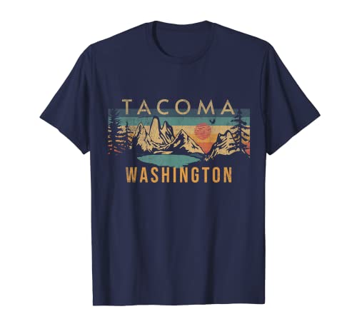 Tacoma (Washington) Camiseta
