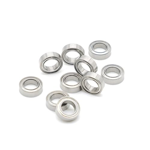 Roulement MR106ZZ 6x10x3 mm pour pièce à main de ponceuse à ongles