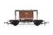 Hornby R60289 BR Brake Van Southern Region 950792 Freight Wagons, Brown